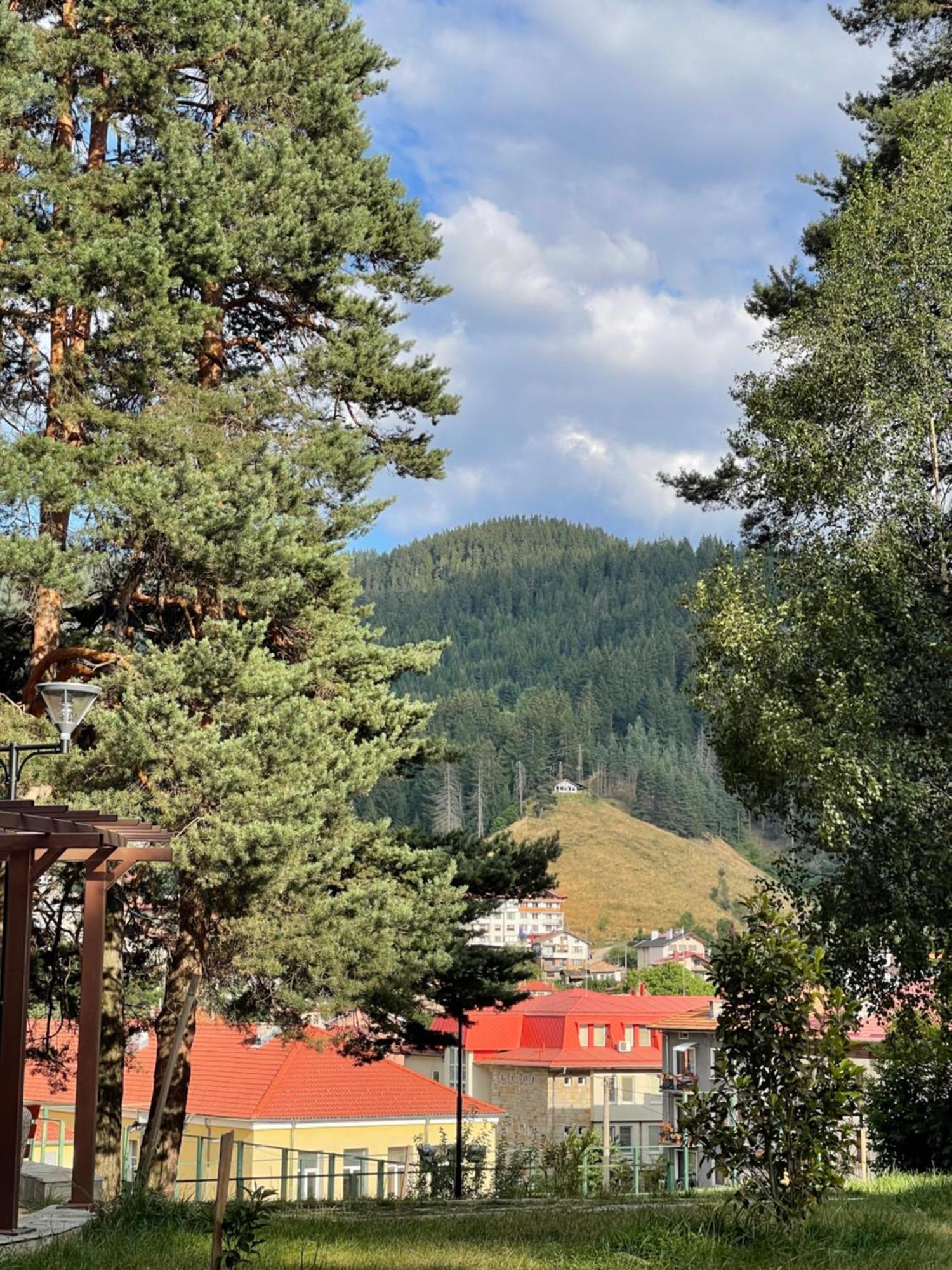 Мансарда С Фантастични Гледки И Две Спални Chepelare Exterior photo